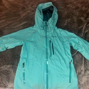 Women’s Large Marmot ski coat with Recco